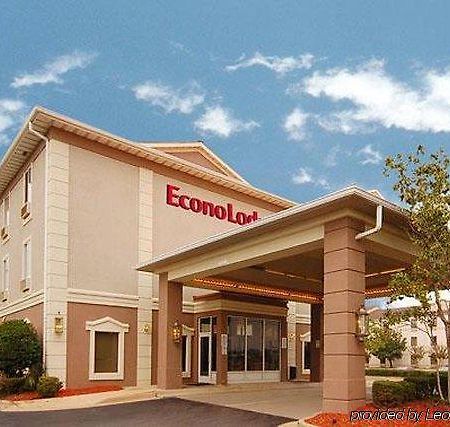 Econo Lodge Мобил Экстерьер фото